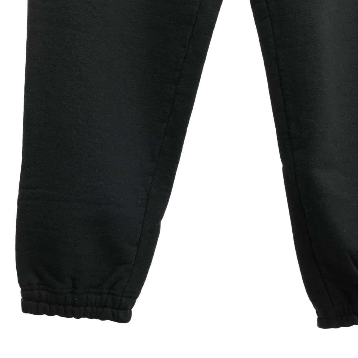 【美品】  S.F.C (SFC) / エスエフシー | 2023AW | SFC SWEAT PANTS / ドローストリング スウェットパンツ | XL | black | メンズ