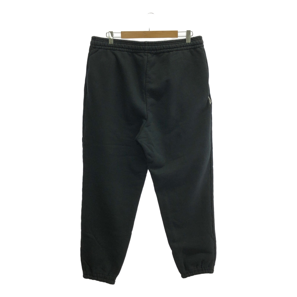 【美品】  S.F.C (SFC) / エスエフシー | 2023AW | SFC SWEAT PANTS / ドローストリング スウェットパンツ | XL | black | メンズ