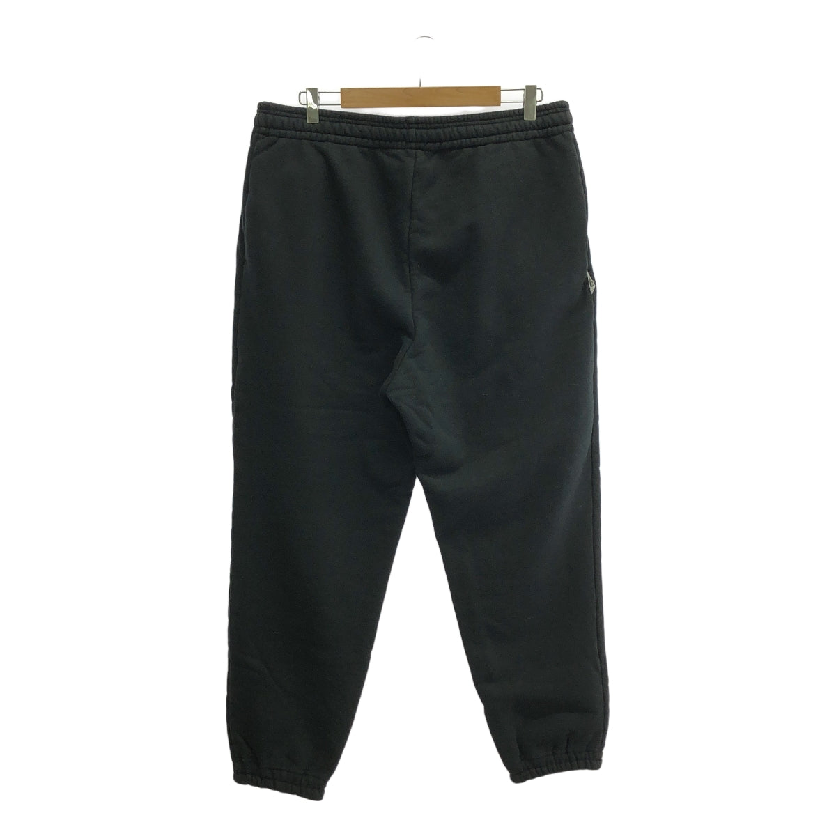 【美品】  S.F.C (SFC) / エスエフシー | 2023AW | SFC SWEAT PANTS / ドローストリング スウェットパンツ | XL | black | メンズ