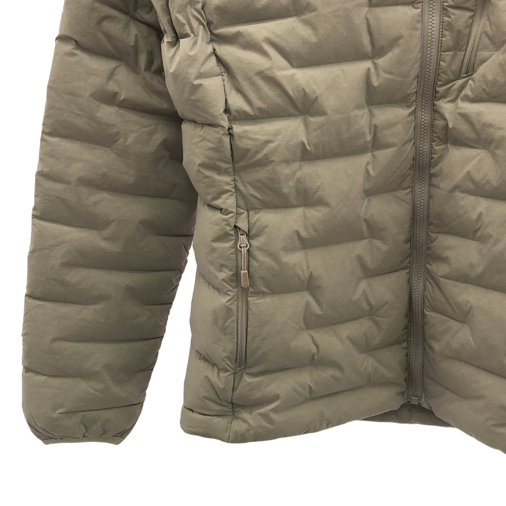MOUNTAIN HARD WEAR / Mountain Hardwear |超級 DS 彈性羽絨外套 | XS |灰色 |女的