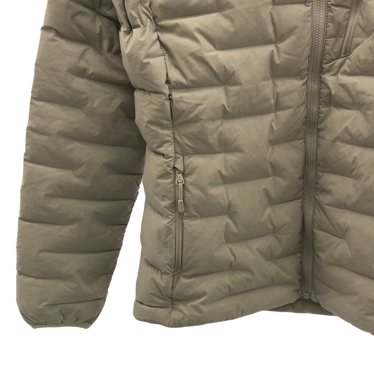 MOUNTAIN HARD WEAR / マウンテンハードウェア | スーパー DS ストレッチ ダウン ジャケット | XS | グレー | レディース