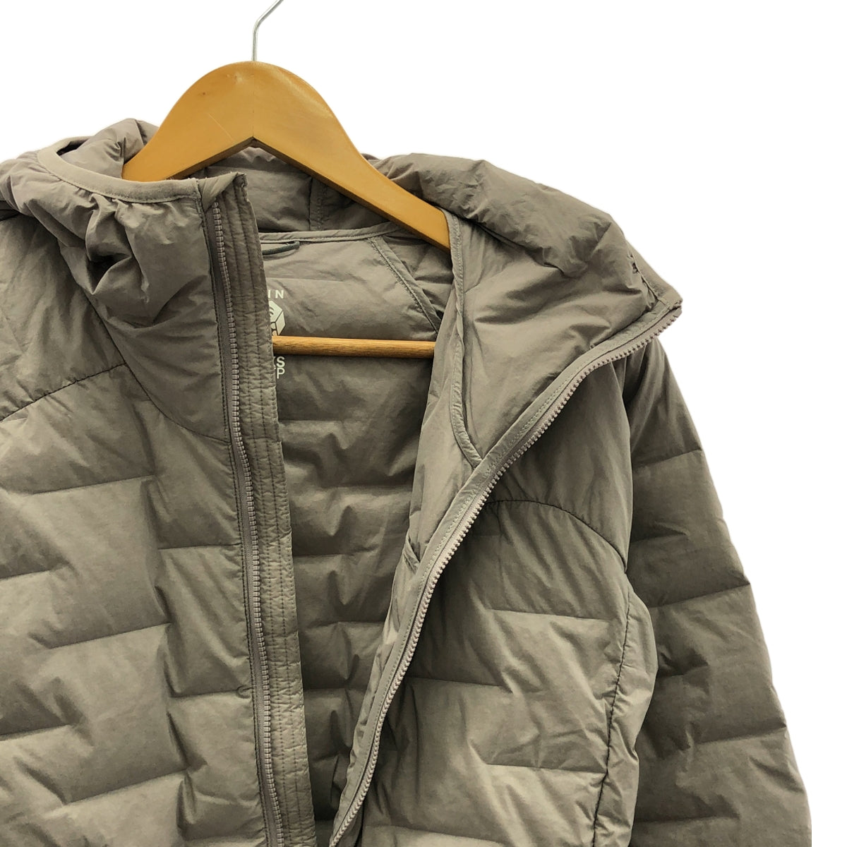 MOUNTAIN HARD WEAR / マウンテンハードウェア | スーパー DS ストレッチ ダウン ジャケット | XS | グレー | レディース