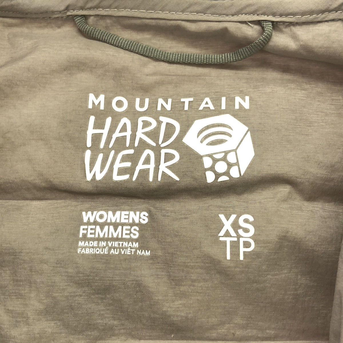 MOUNTAIN HARD WEAR / マウンテンハードウェア | スーパー DS ストレッチ ダウン ジャケット | XS | グレー | レディース