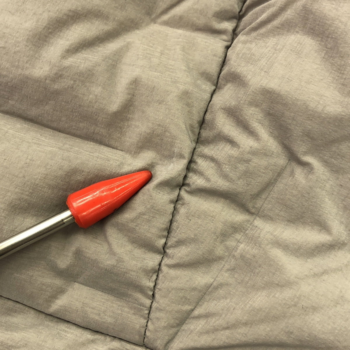 MOUNTAIN HARD WEAR / マウンテンハードウェア | スーパー DS ストレッチ ダウン ジャケット | XS | グレー | レディース