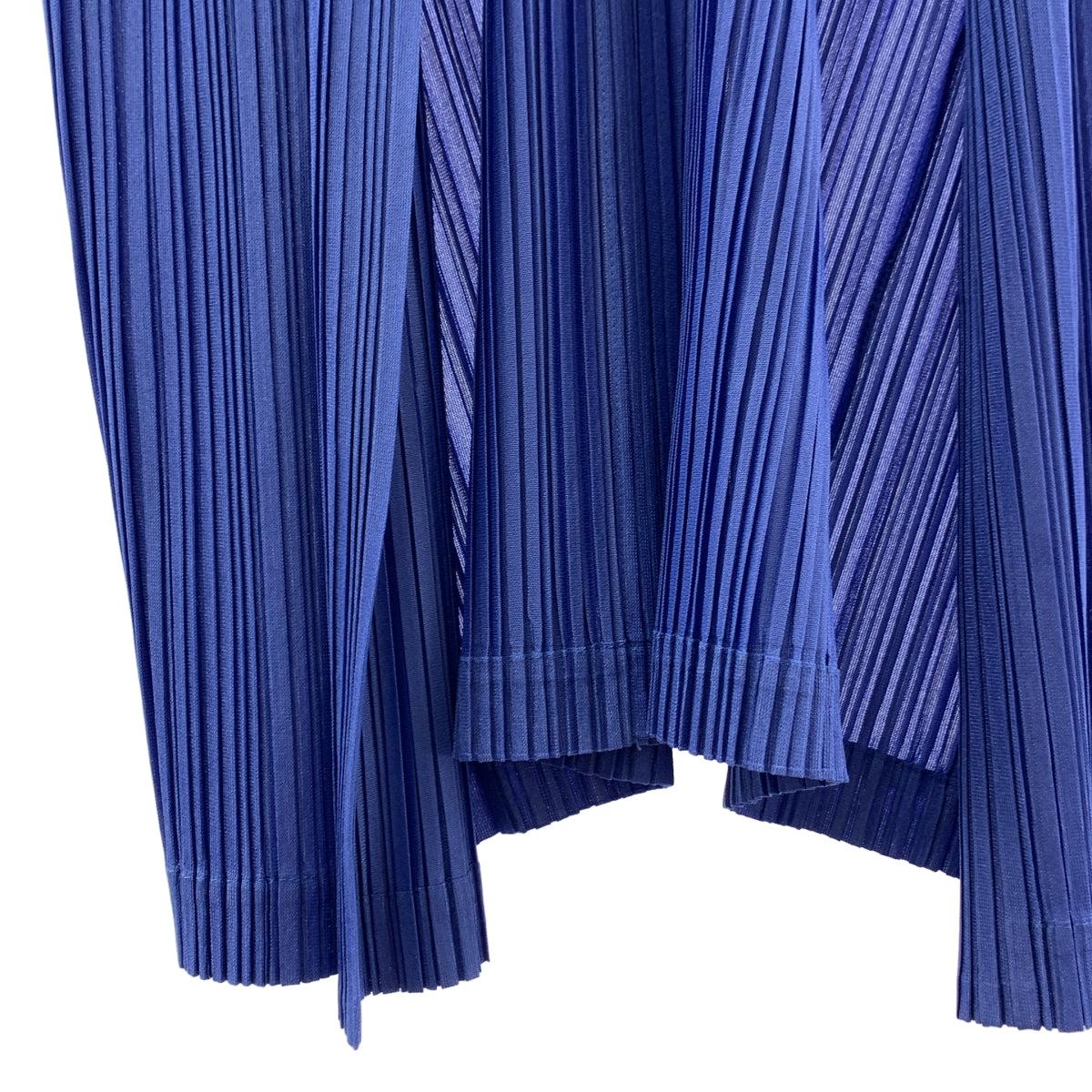 PLEATS PLEASE ISSEY MIYAKE / プリーツプリーズイッセイミヤケ | 2018SS | プリーツ オープンフロント ロングカーディガン | 3 | レディース