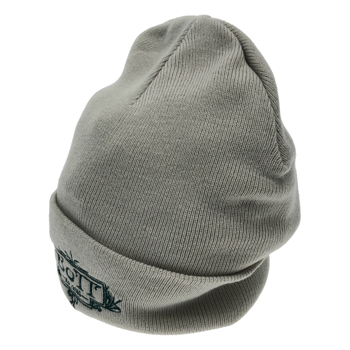 WISM / WISM | 2023AW | BoTT / Bot Luxe Logo Beanie Logo Embroidery Beanie Knit Cap | F | Other