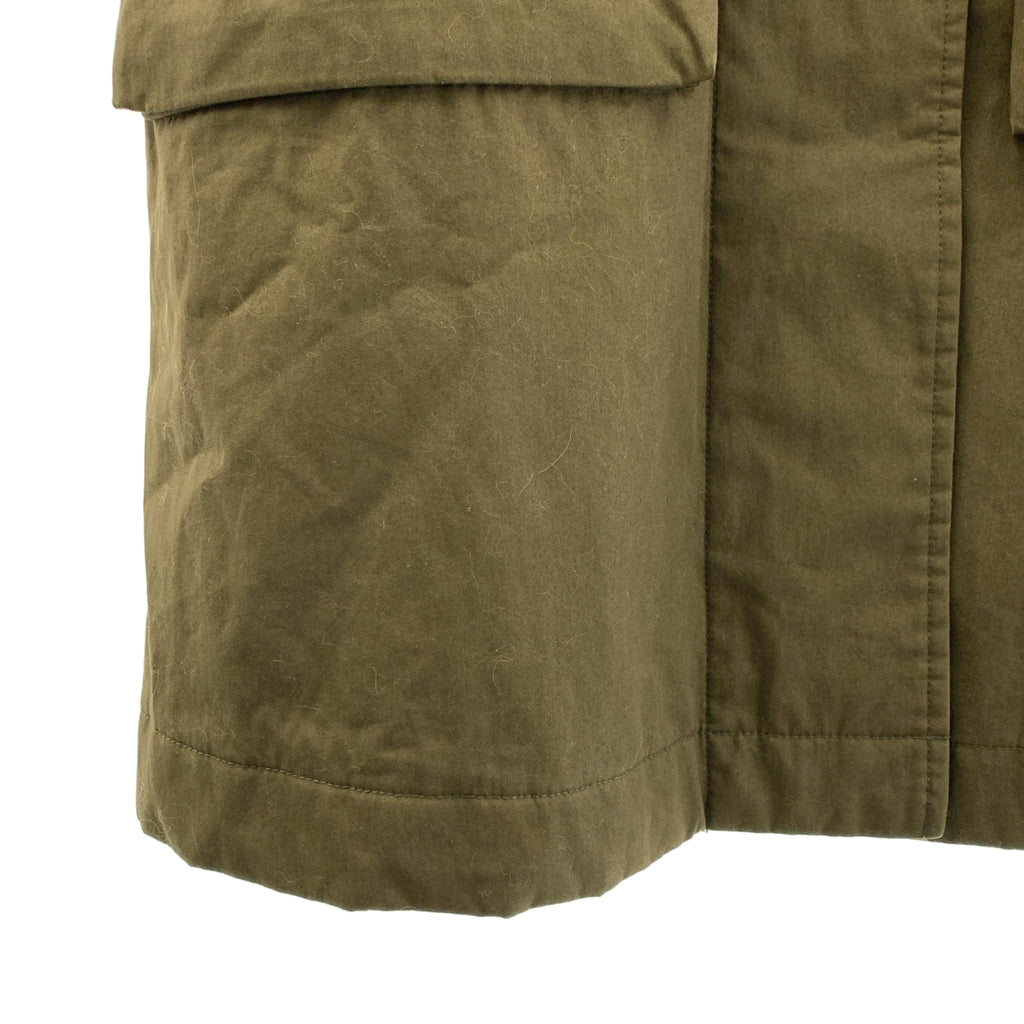 MHL. / MHL Margaret Howell | 結實耐用的棉尼龍長外套 | 1 |