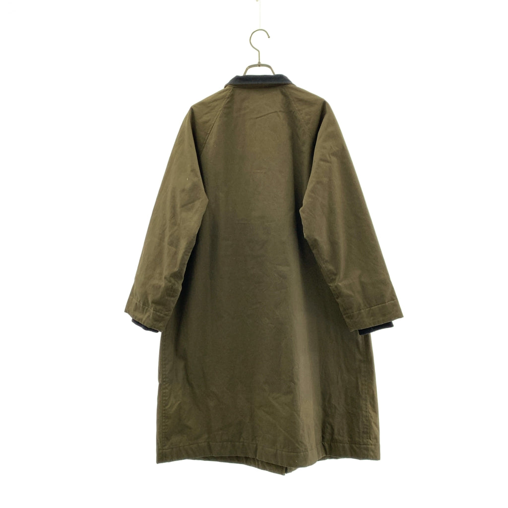 MHL. / MHL Margaret Howell | 結實耐用的棉尼龍長外套 | 1 |