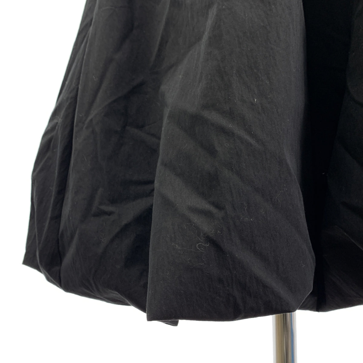 SeaRoomlynn / シールームリン | ウエストギャザー バルーンスカート | S | ブラック | レディース