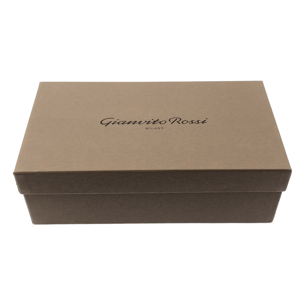 Gianvito Rossi / ジャンヴィトロッシ | Gianvito70 / ポインテッドトゥ ヒール パンプス | 37 1/2 | ダークグリーン | レディース