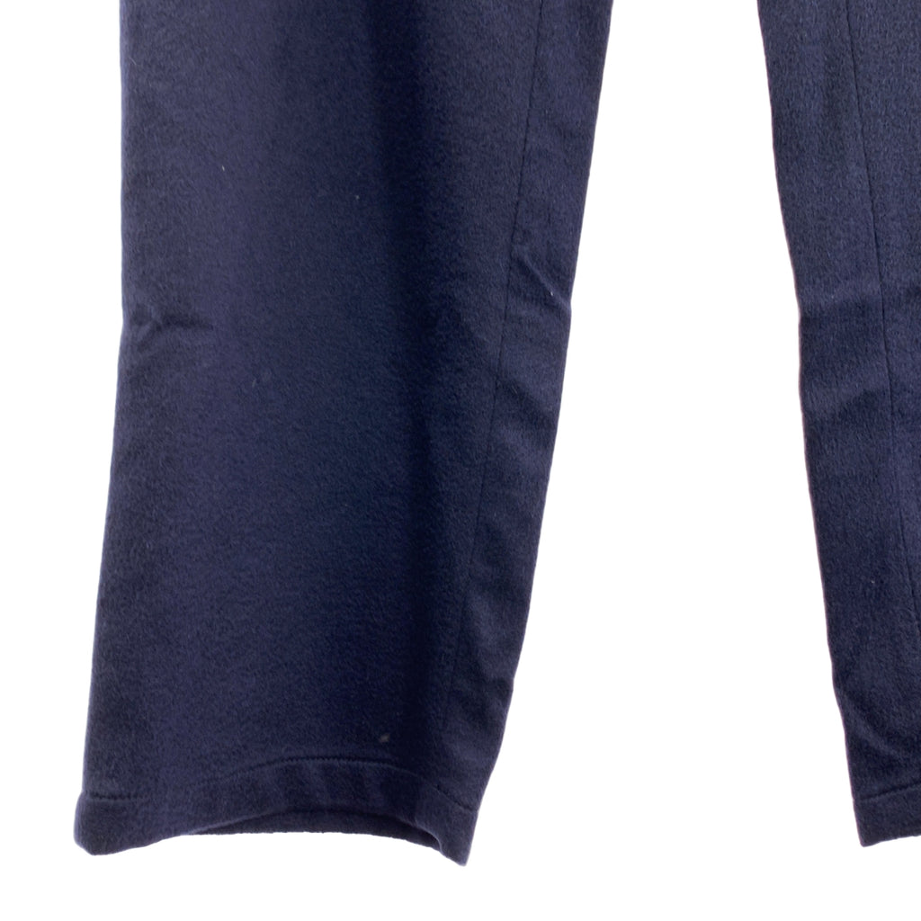 Maison Martin Margiela / メゾンマルタンマルジェラ | 2013AW | カシミヤ ドローストリングス スラックス パンツ | 50 | メンズ