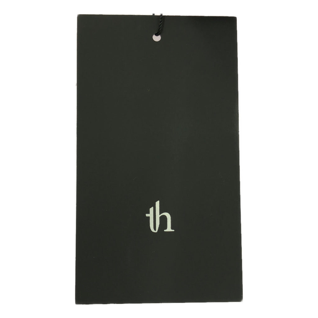 【新品】  th products / ティーエイチプロダクツ | フェイクレザー ノースリーブ ワンピース | 0 | ブラウン | レディース
