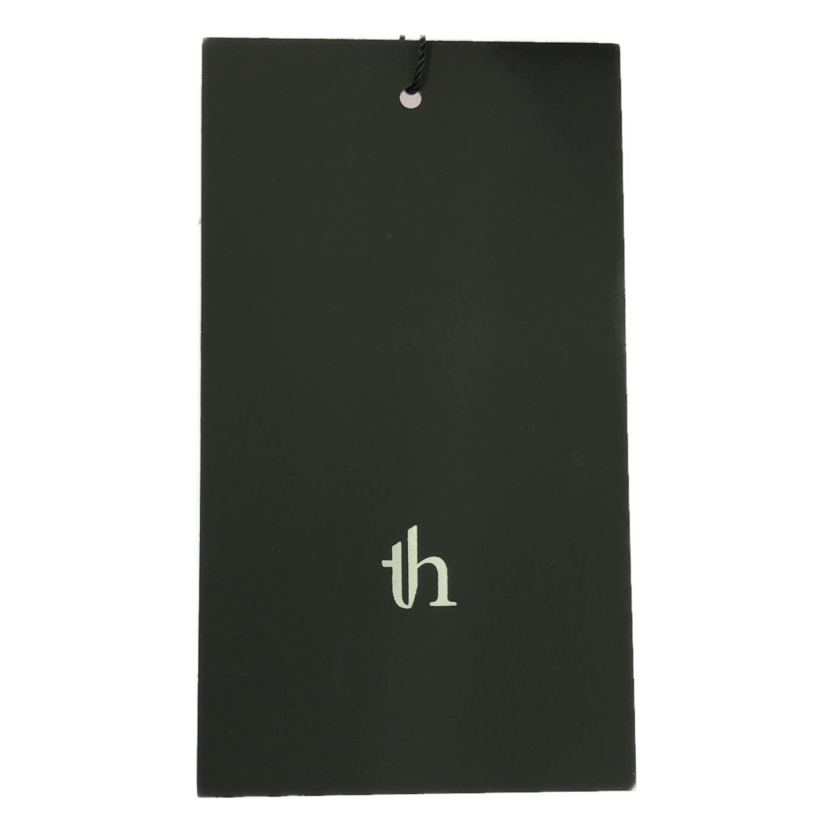 【新品】  th products / ティーエイチプロダクツ | フェイクレザー ノースリーブ ワンピース | 0 | ブラウン | レディース