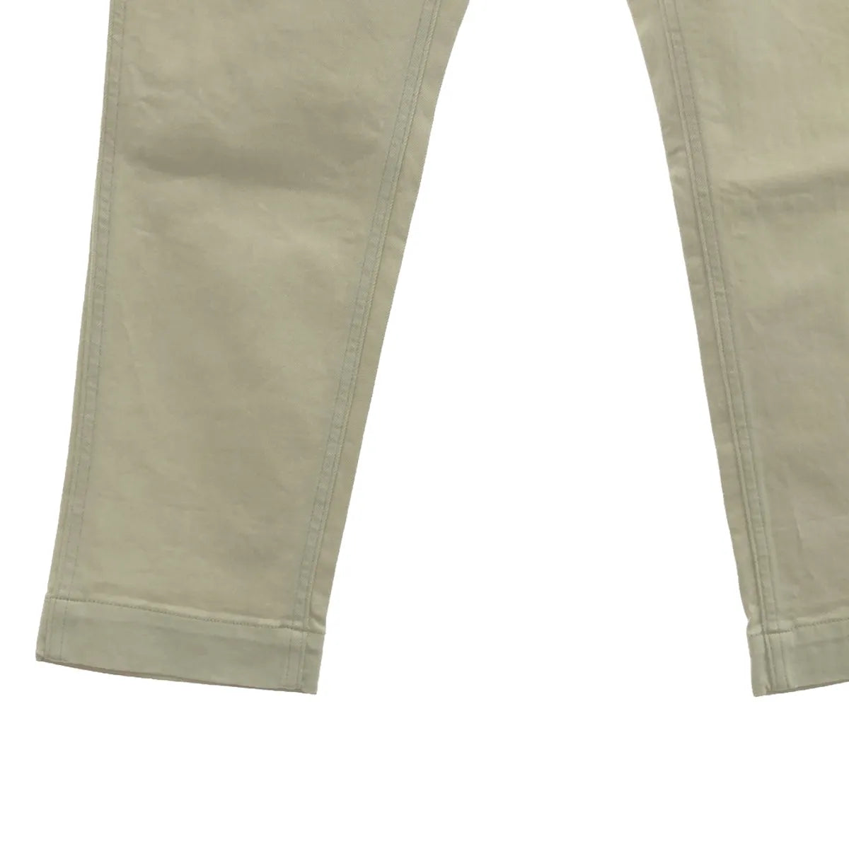 journal standard luxe / ジャーナルスタンダードラックス | 2020AW | 10ozストレッチデニム テーパーパンツ | S | アイボリー | レディース