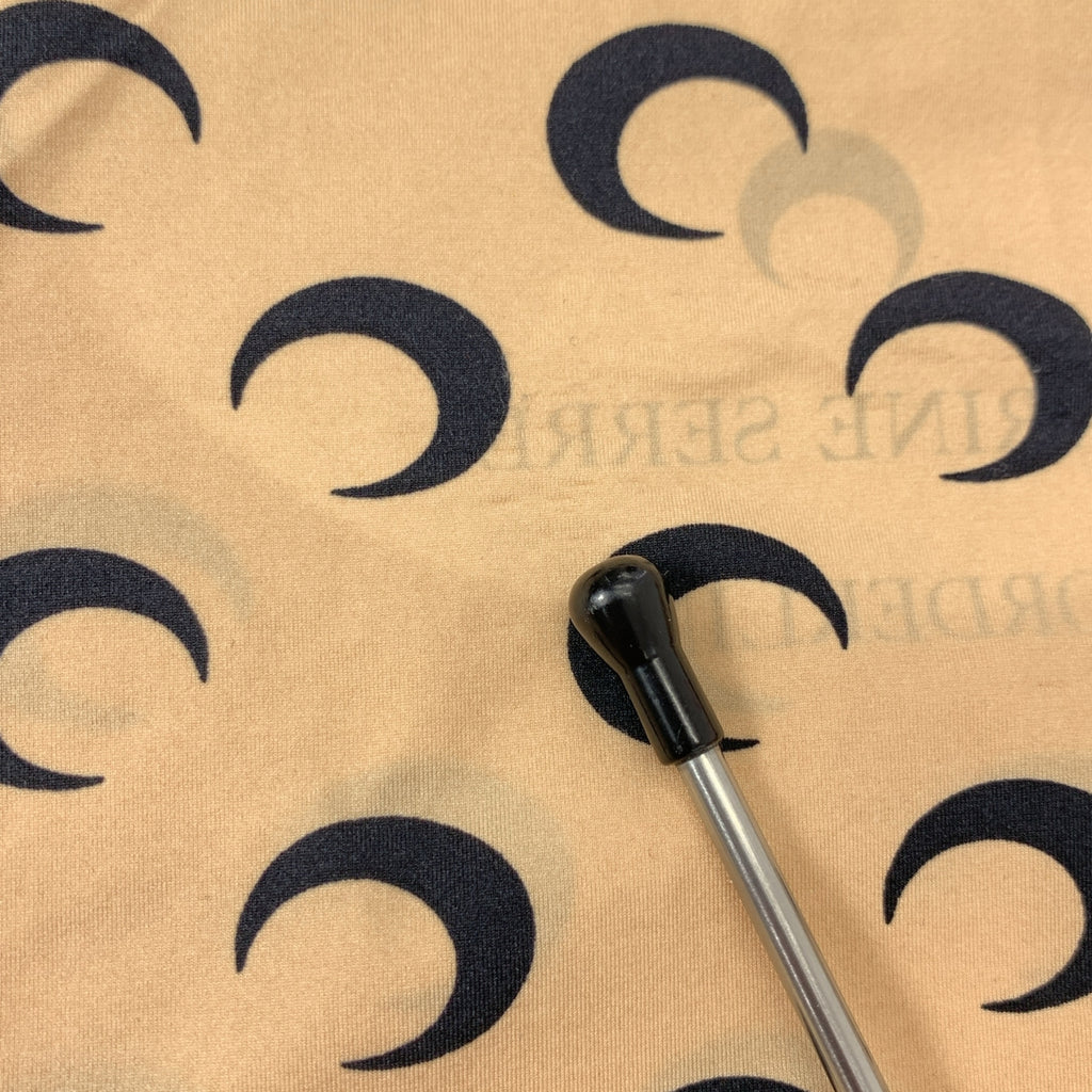 MARINE SERRE / マリーンセル | Second Skin セカンドスキン ムーン プリント トップス | M | レディース