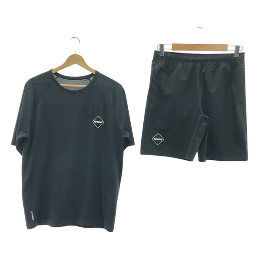 FCRB / FCRB | Set up logo T-shirt logo shorts | S | Men's