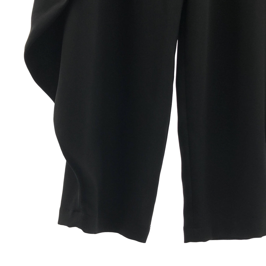 ENFOLD / 엠 폴드 | 2023SS | CIRCLE DRAPE PANTS 서클 드레이프 팬츠 | 36 |