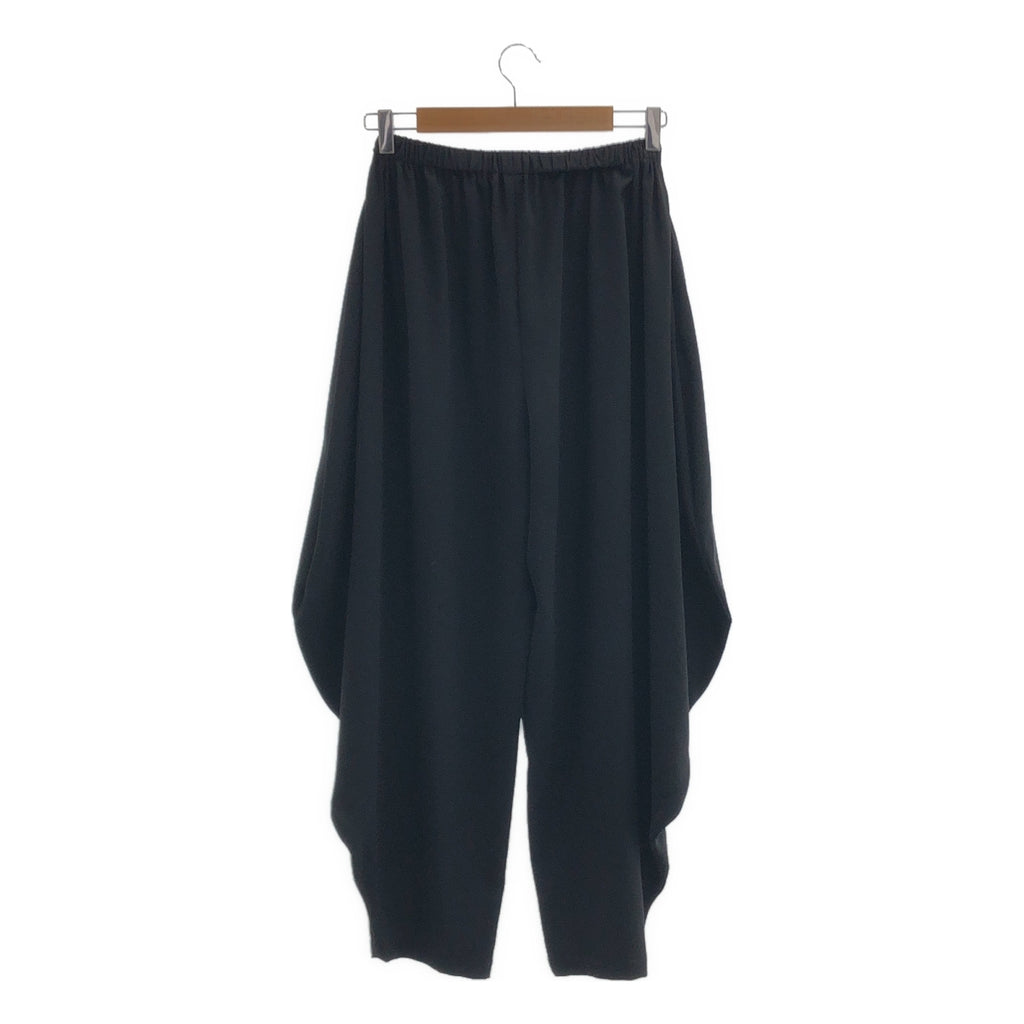 ENFOLD / 엠 폴드 | 2023SS | CIRCLE DRAPE PANTS 서클 드레이프 팬츠 | 36 |