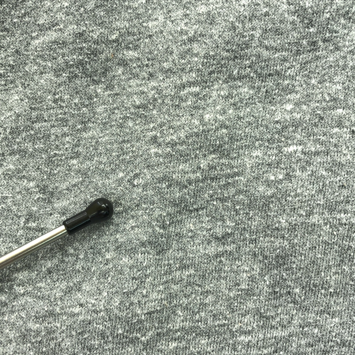 FOG ESSENTIALS / エフオージーエッセンシャルズ | ロゴプリント スウェットパーカー | S | グレー | メンズ