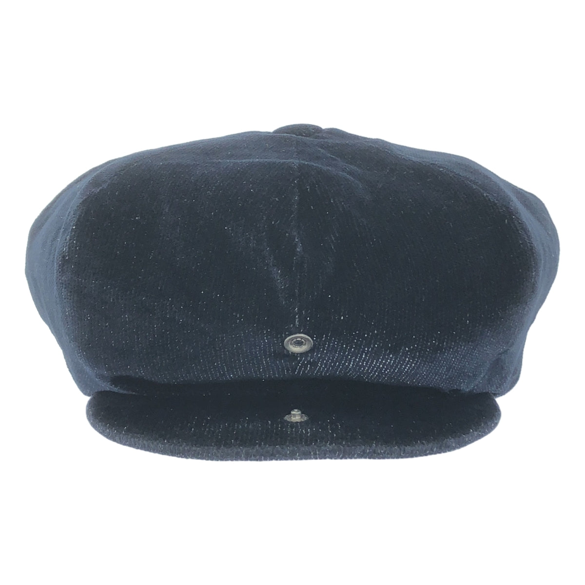 NUMBER NINE / ナンバーナイン | ラメミックス ベルベット キャスケット | M | その他