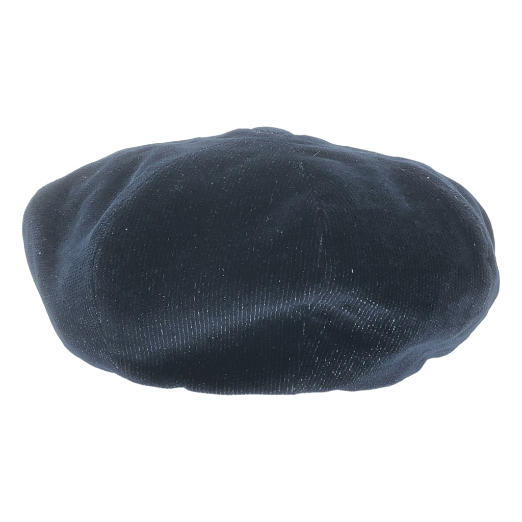 NUMBER NINE / ナンバーナイン | ラメミックス ベルベット キャスケット | M | その他