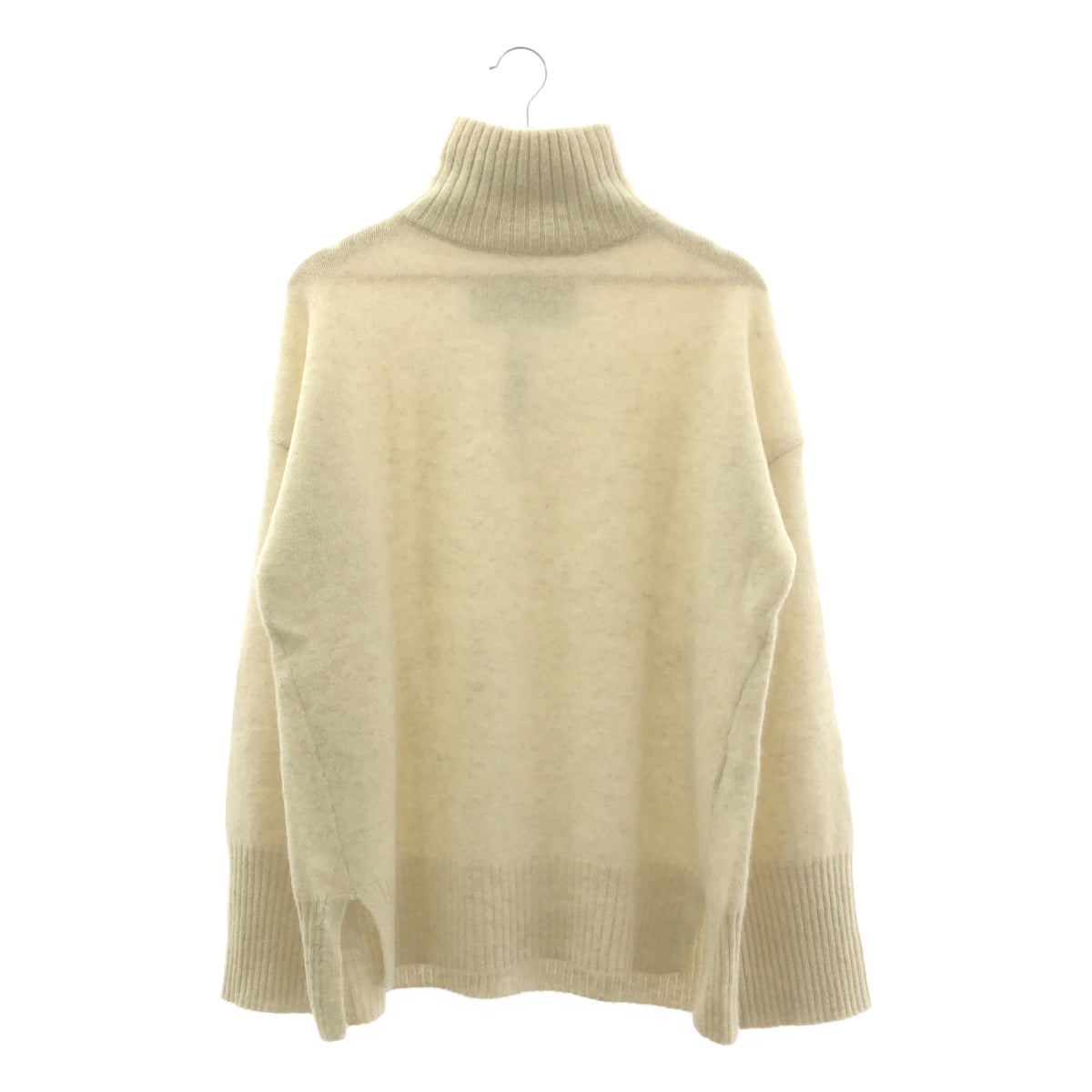 TICCA / 티카 | YAK TURTLENECK PULLOVER 야크 터틀넥 풀오버 니트 | F | 여성
