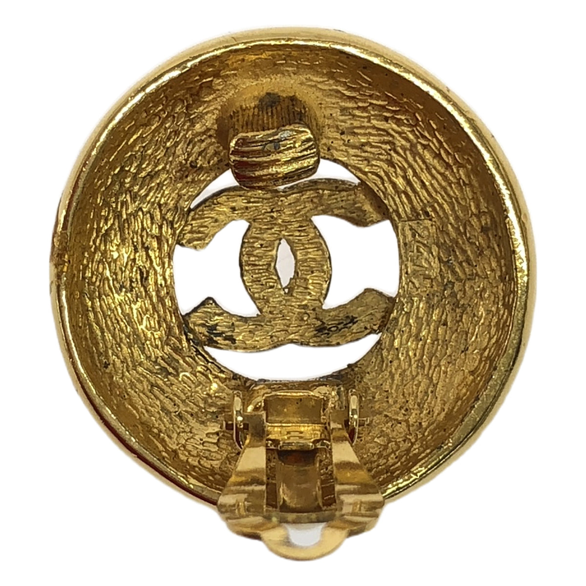 CHANEL / Chanel | 1990s OLD Old Chanel Coco Mark Earrings |