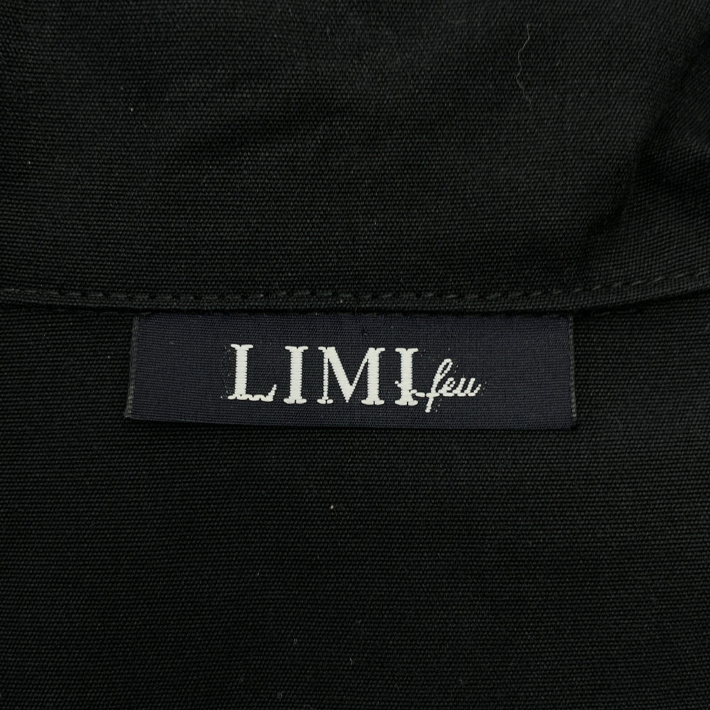 LIMI feu / 리미푸 | 키넥 튤 프릴 튜닉 블라우스 | S | 여성