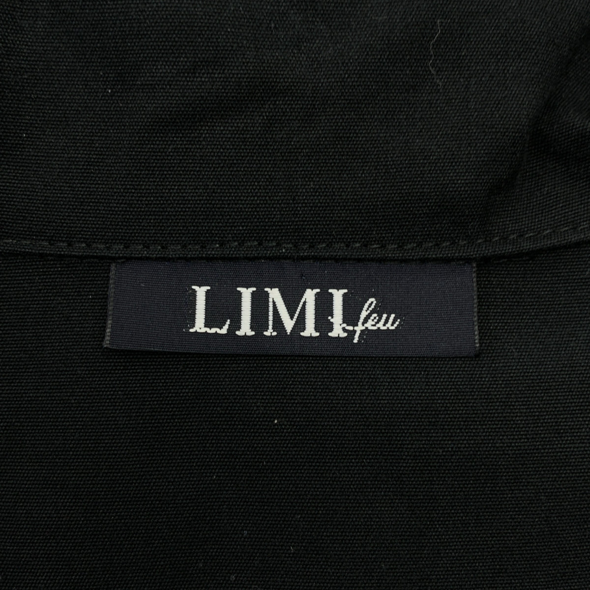 LIMI feu / 리미푸 | 키넥 튤 프릴 튜닉 블라우스 | S | 여성