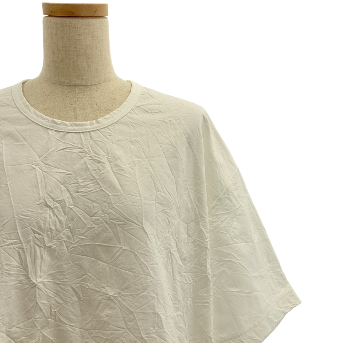 JUNYA WATANABE COMME des GARÇONS / 渡邊淳彌 | 2020 春夏 | 水洗圓領寬鬆T卹 | M碼 | 女款