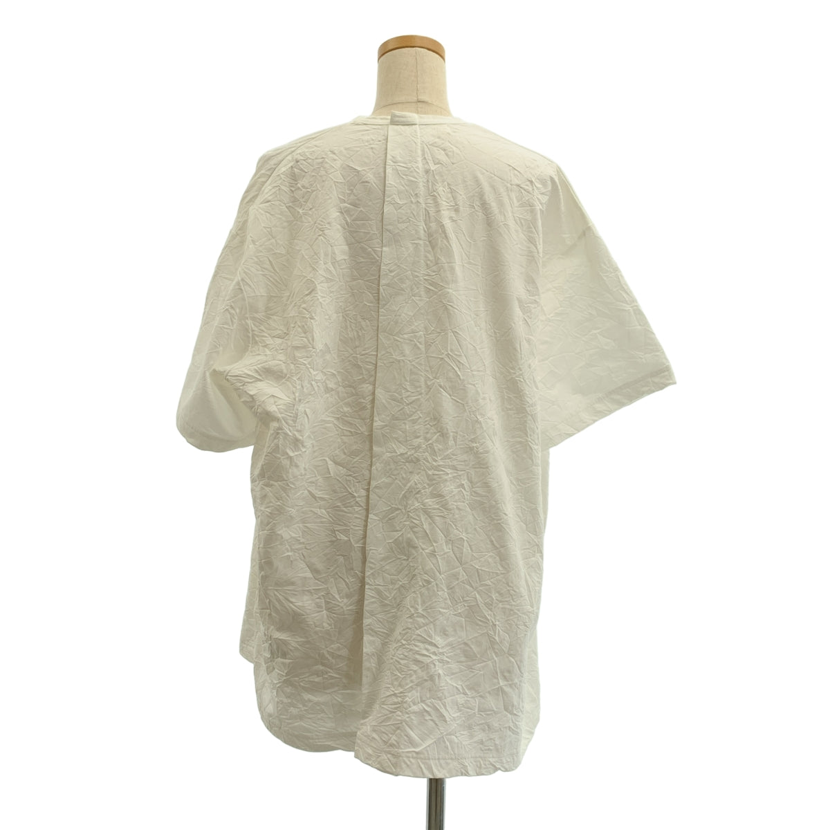 JUNYA WATANABE COMME des GARÇONS / 渡邊淳彌 | 2020 春夏 | 水洗圓領寬鬆T卹 | M碼 | 女款