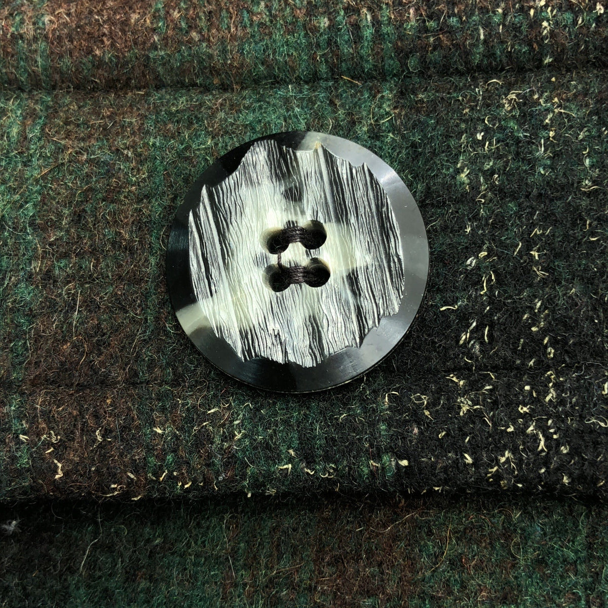 復古 / 復古服飾 | 1940-1950 年代復古格紋羊毛運動夾克 | 多色 | 男款