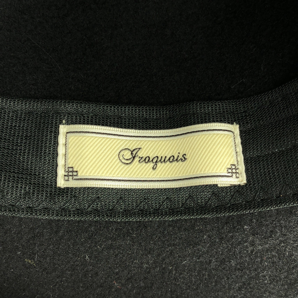 Iroquois / 일로코이 | 크로스 펠트 모자 | 3 | 기타