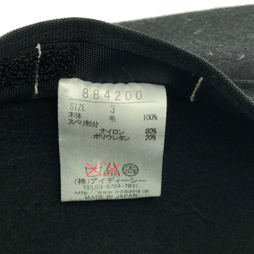 Iroquois / 일로코이 | 크로스 펠트 모자 | 3 | 기타