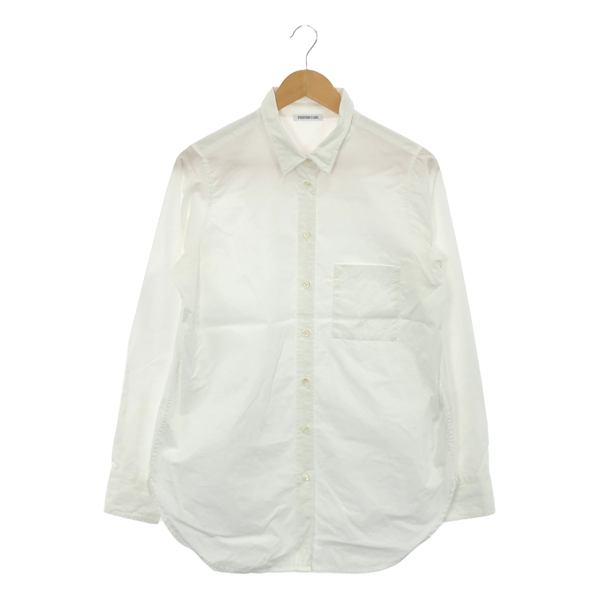 Deuxieme Classe | 2020AW | Wire wash shirt | F | Women's