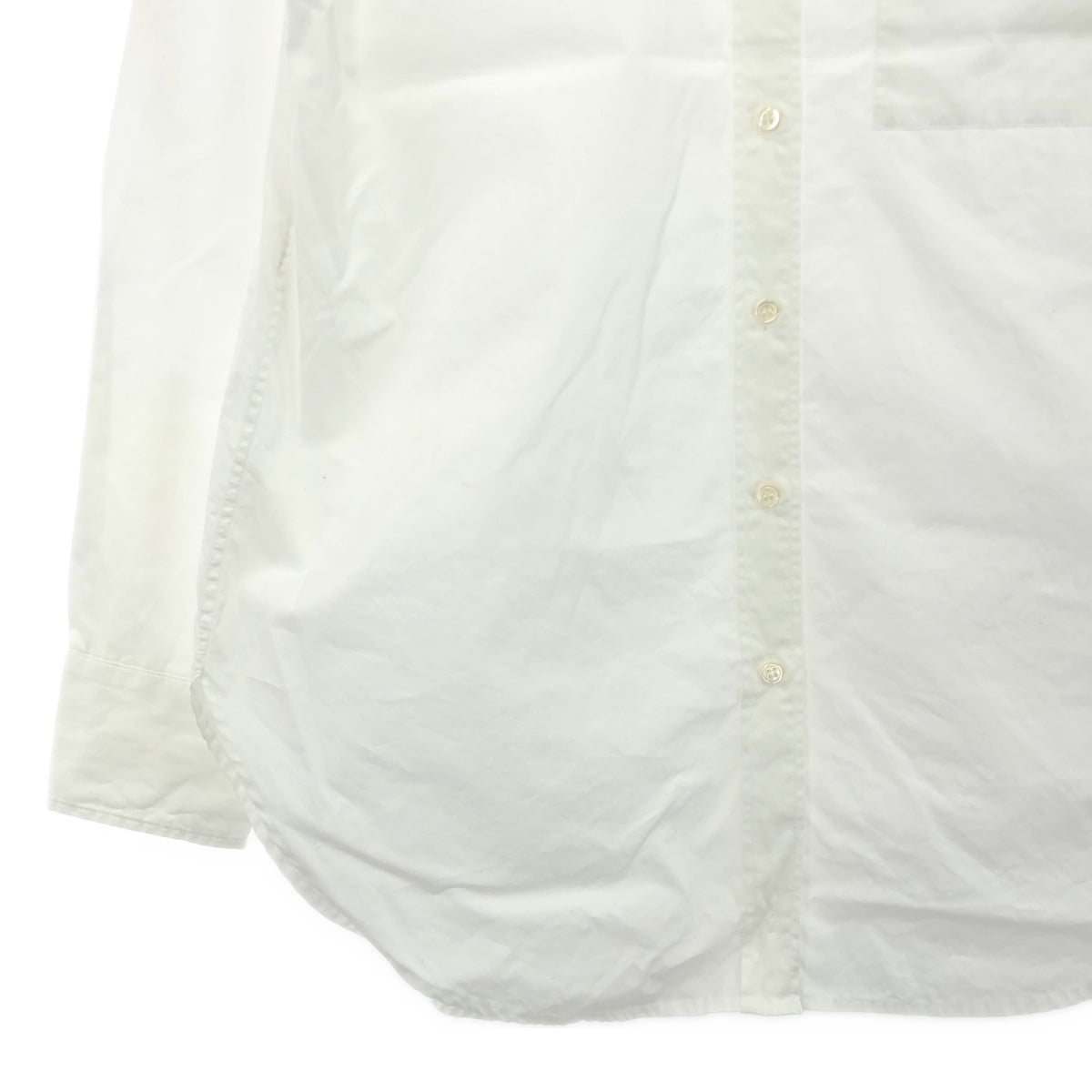 Deuxieme Classe | 2020AW | Wire wash shirt | F | Women's