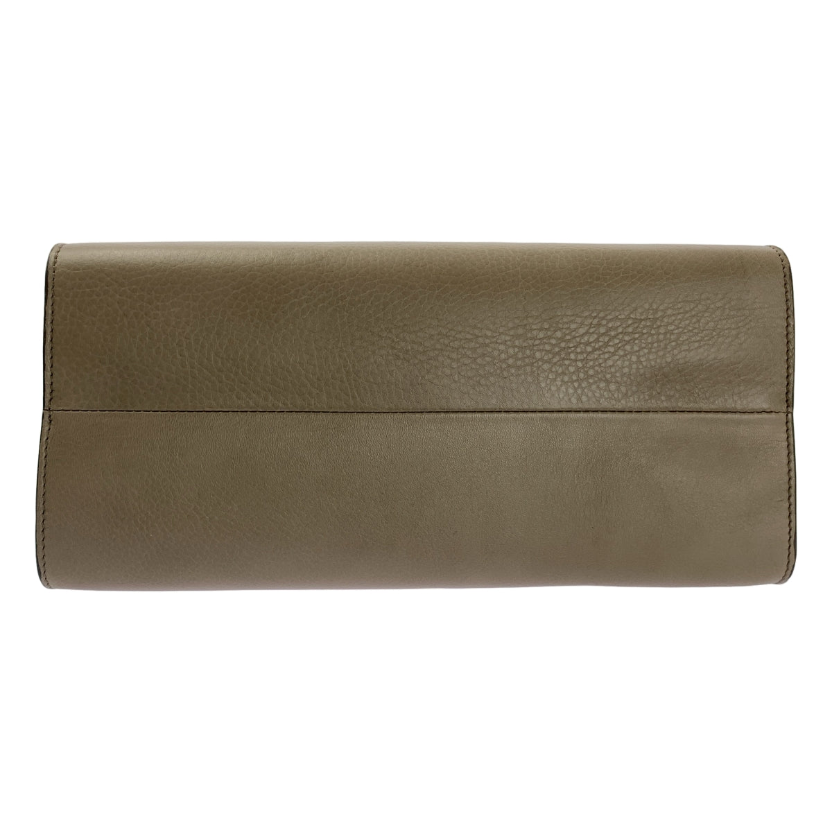 HIROFU / 히로후 | H 로고 시보 가죽 가죽 핸드백 |