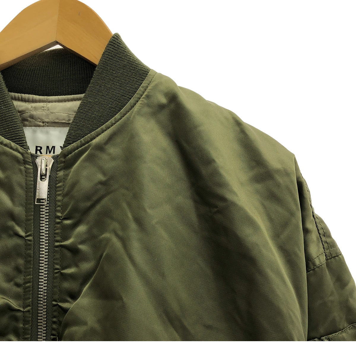 upper hights アッパーハイツ THE U-1 MA-1 ブルゾン upperhights SALE アッパーハイツ ブルゾン ジャケット MA-1 THE