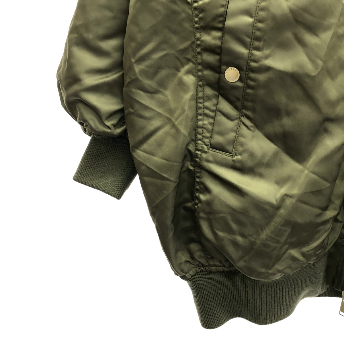 upper hights アッパーハイツ THE U-1 MA-1 ブルゾン upperhights SALE アッパーハイツ ブルゾン ジャケット MA-1 THE