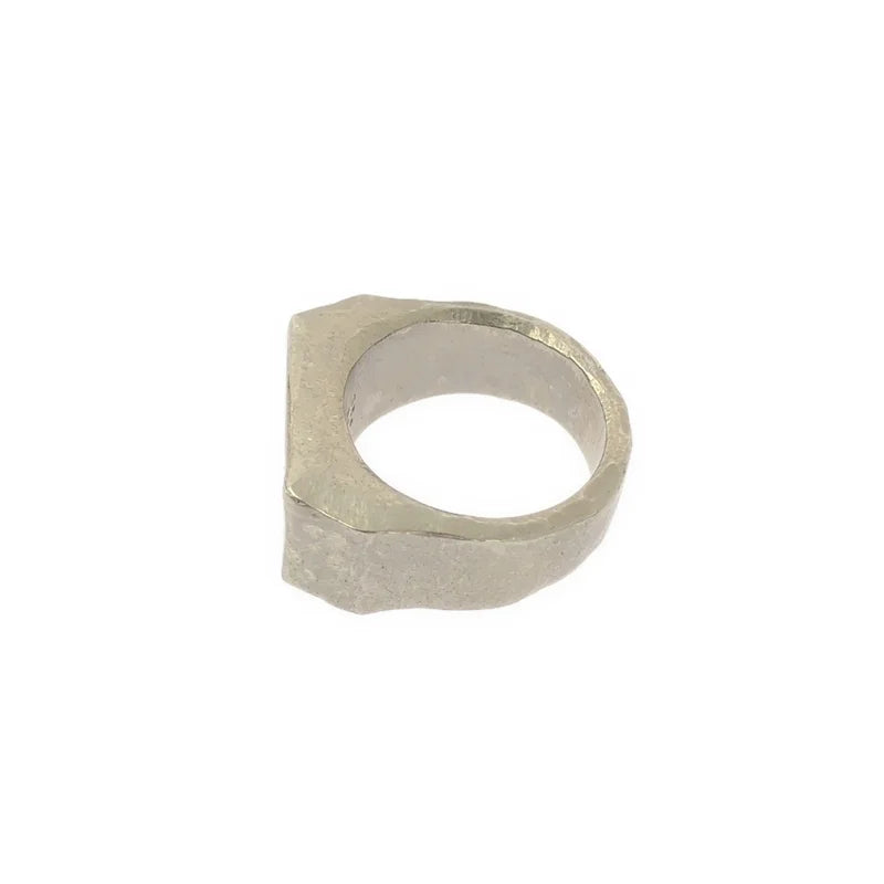 MM6 Maison Margiela / MM6 Maison Margiela | 2024SS | 鑿形戒指 Palladio |