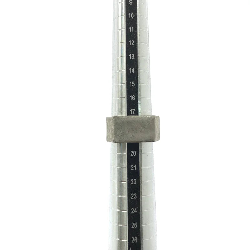 MM6 Maison Margiela / MM6 Maison Margiela | 2024SS | 鑿形戒指 Palladio |