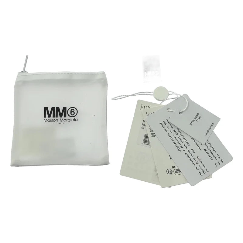 MM6 Maison Margiela / MM6 Maison Margiela | 2024SS | 鑿形戒指 Palladio |