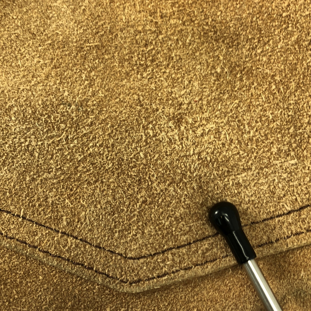 Levi's / リーバイス | 1960s | 517 BIGE 42TALON ジップ スエード ブーツカット パンツ |