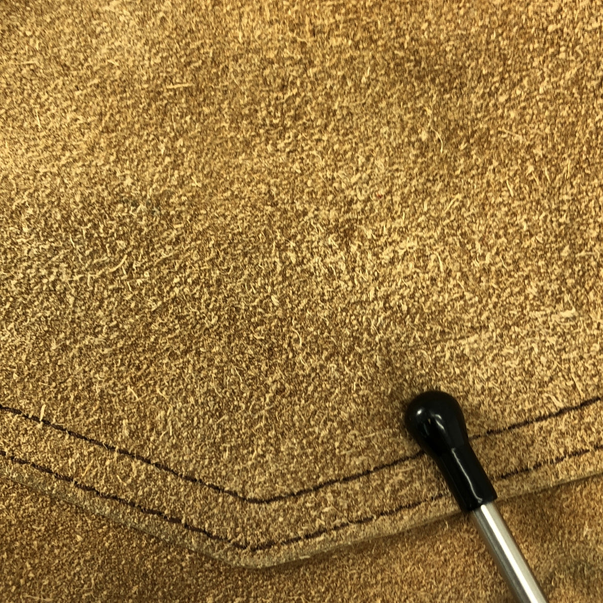 Levi's / リーバイス | 1960s | 517 BIGE 42TALON ジップ スエード ブーツカット パンツ |