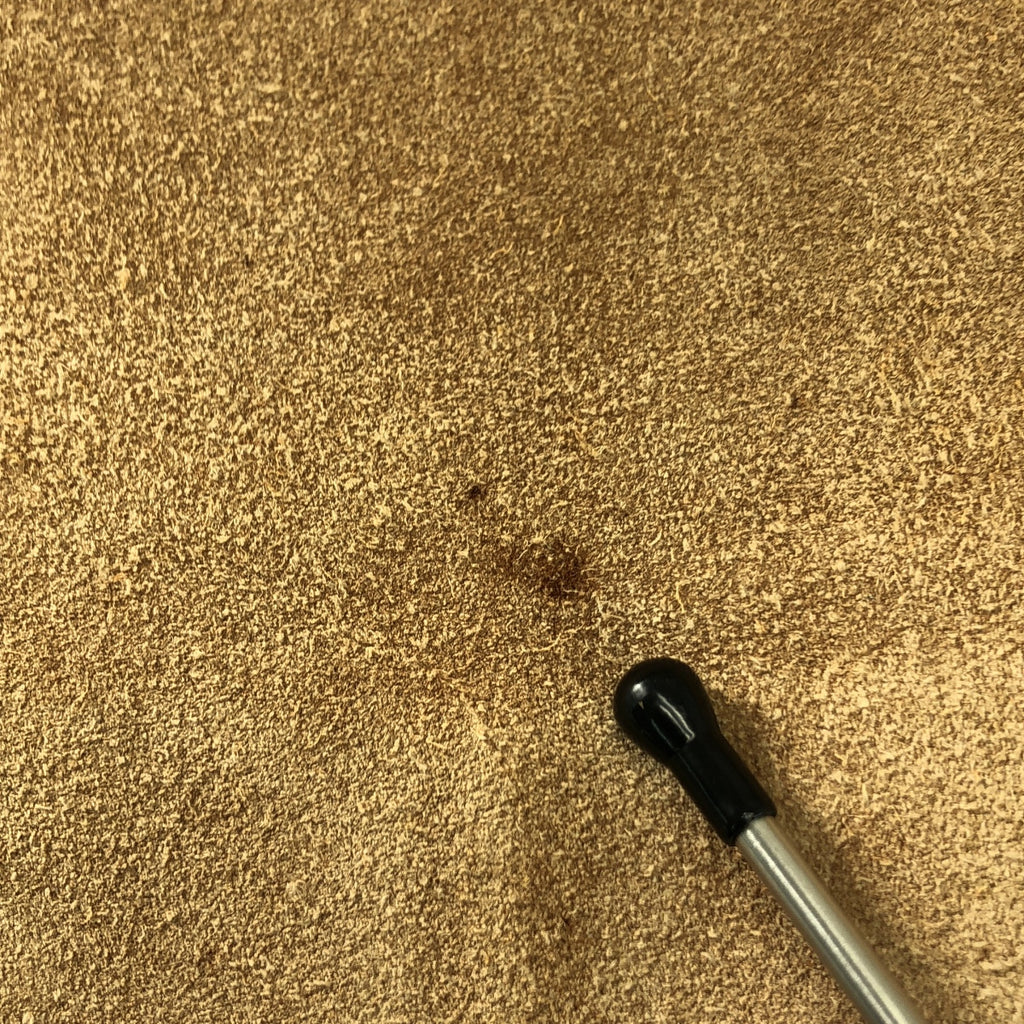 Levi's / リーバイス | 1960s | 517 BIGE 42TALON ジップ スエード ブーツカット パンツ |