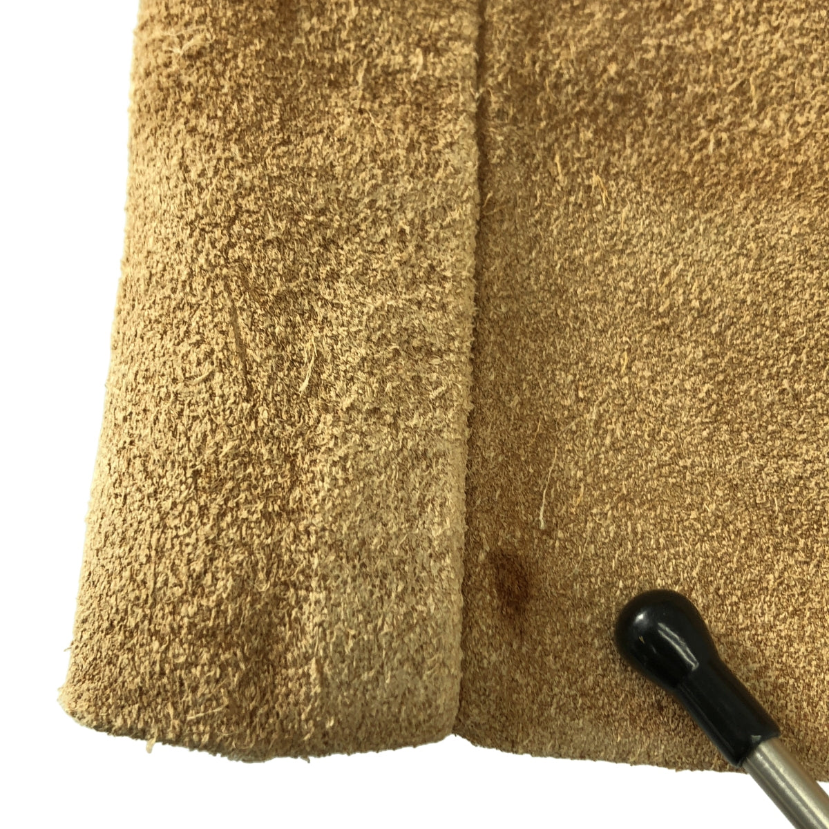 Levi's / リーバイス | 1960s | 517 BIGE 42TALON ジップ スエード ブーツカット パンツ |