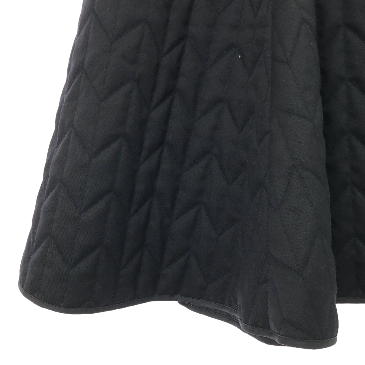 UNION LAUNCH | Side Zip Quilted Skirt | S | Women's