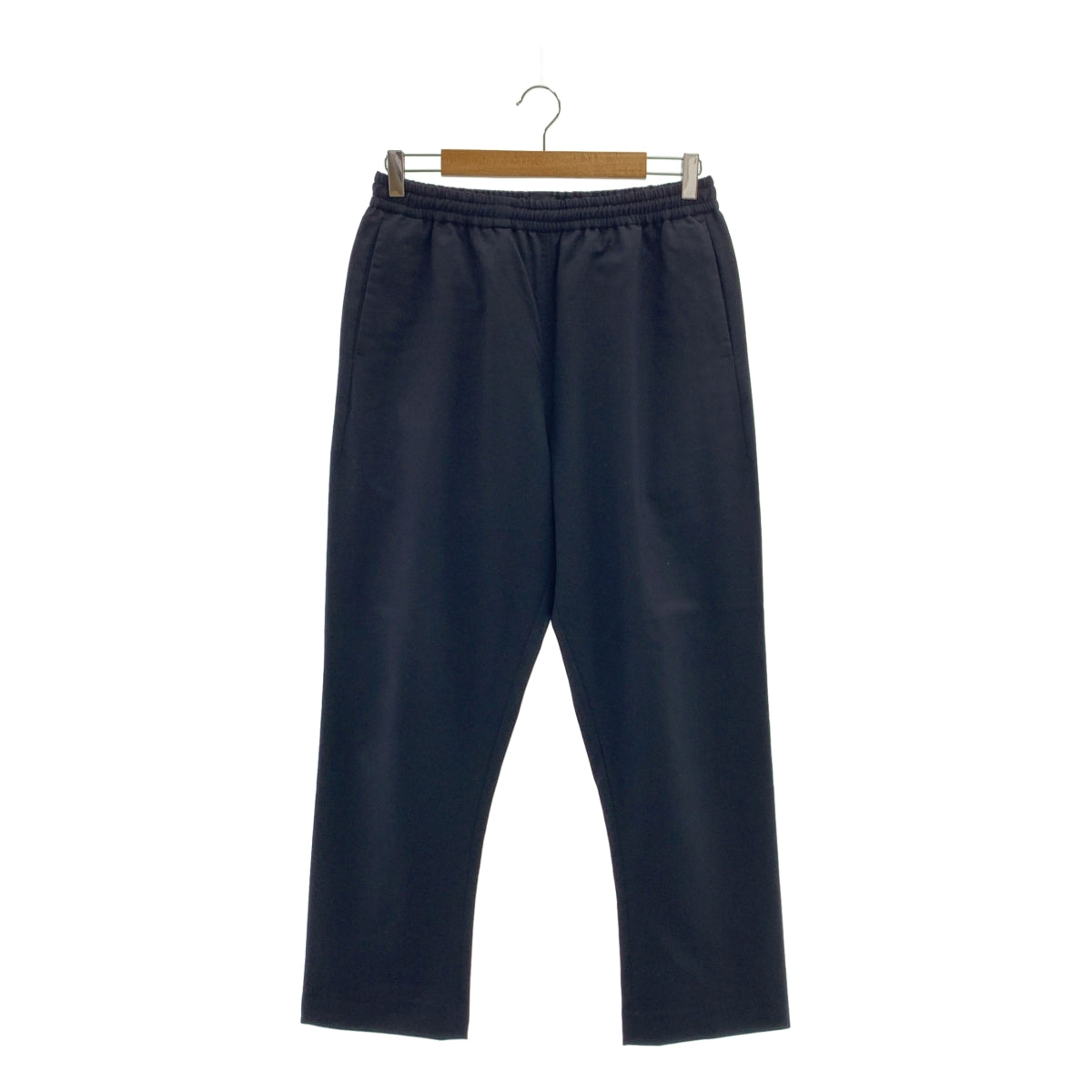 Yamauchi | 免割羊毛休閒褲 | 4 |