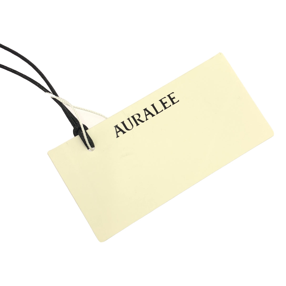 [狀況良好] AURALEE | 2023秋冬 |犛牛絨針織 T 卹 / 羊絨針織套頭衫 | 1 |淺藍色 |女性的