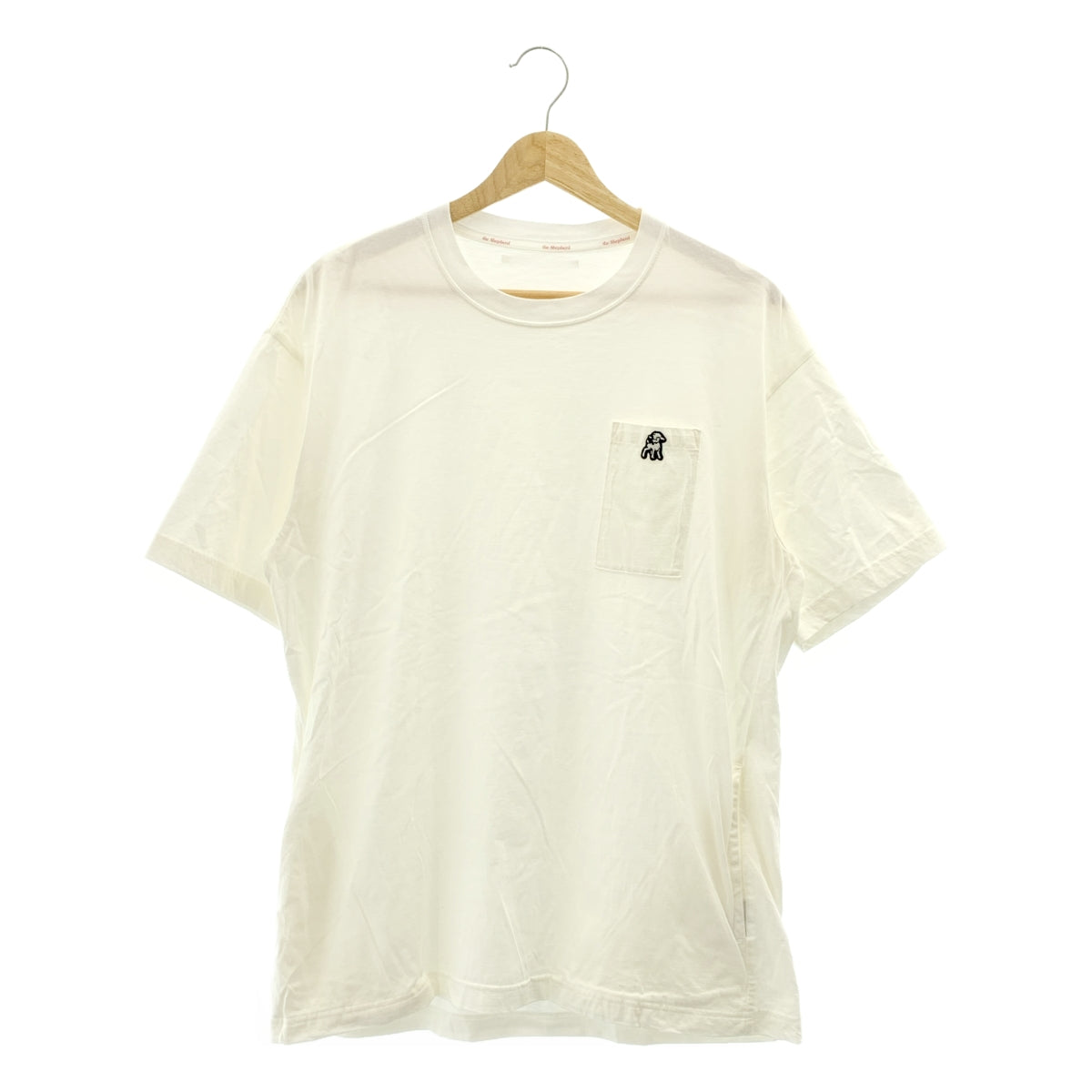 UNDER COVER | 牧羊人超大號T卹 | 2號 | 男士